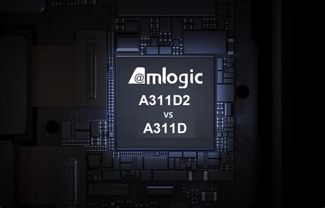 04 ; Khadas VIM3 SBC Launched with <strong>Amlogic</strong> A311D Processor, 5 TOPS NPU ;. . Amlogic a311d2 vs rk3588